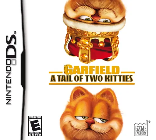 Garfield - A Tail of Two Kitties (USA) (En,Fr,Es)